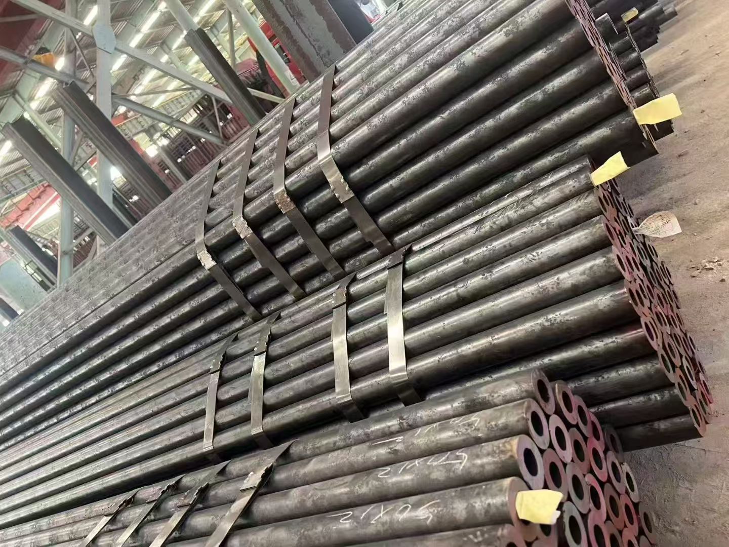 三亚市镀锌无缝钢管不锈钢无缝钢管 - 方案